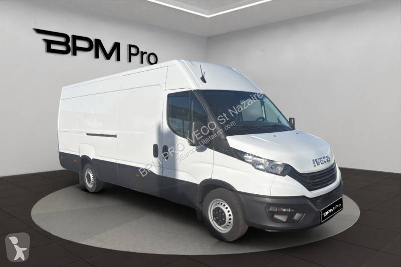Furgoneta Iveco