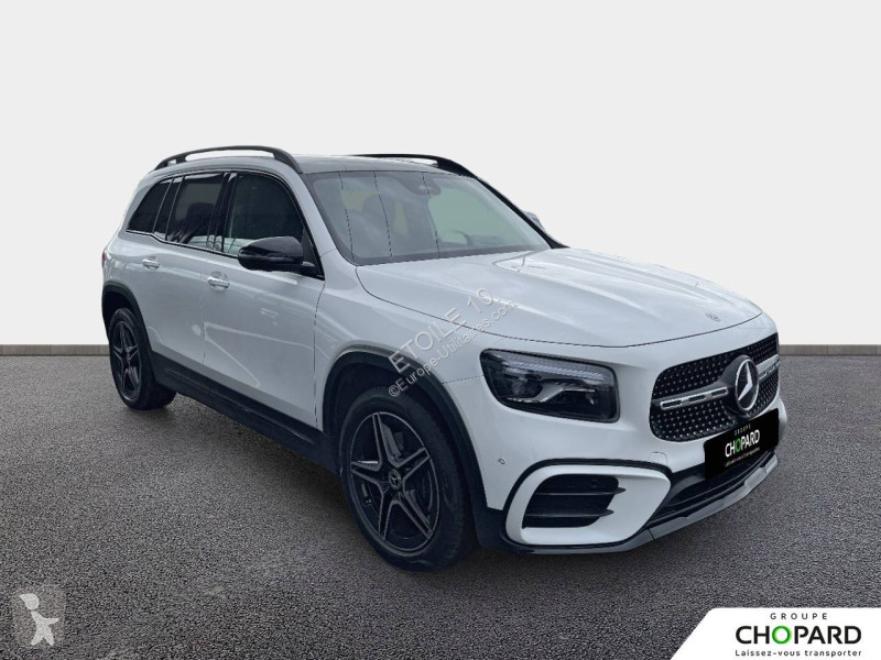 Mercedes GLB 200 d 8G-DCT Transporter