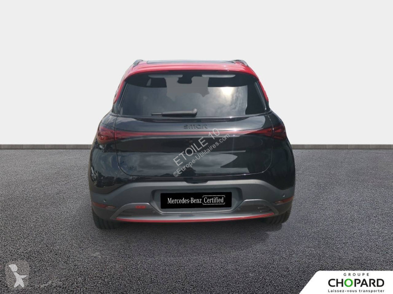 Nyttofordon Smart Smart #1 428 ch