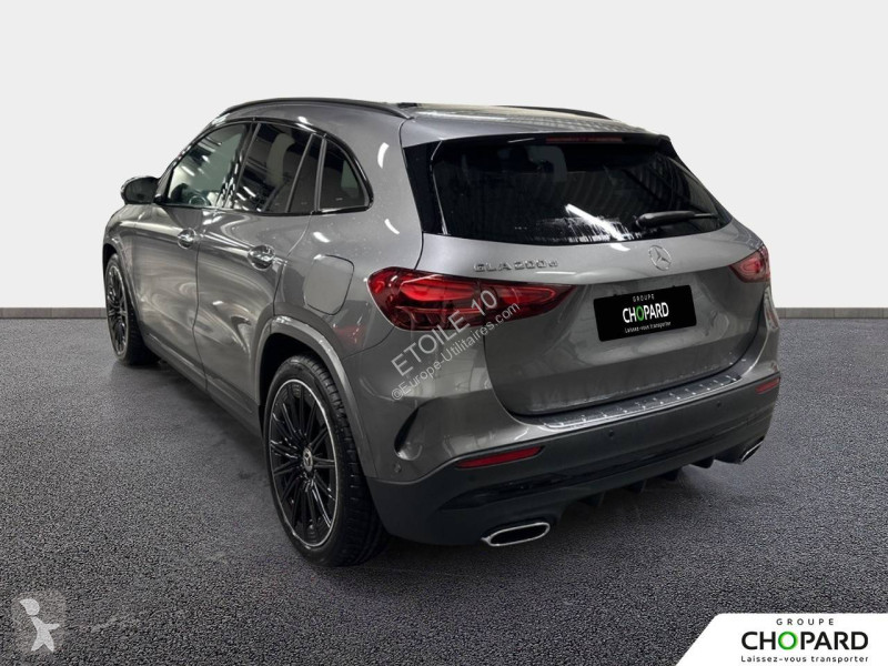 Veículo utilitário Mercedes GLA 200 d 8G-DCT