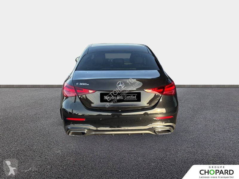 Furgoneta Mercedes Classe C 300 e 9G-Tronic...