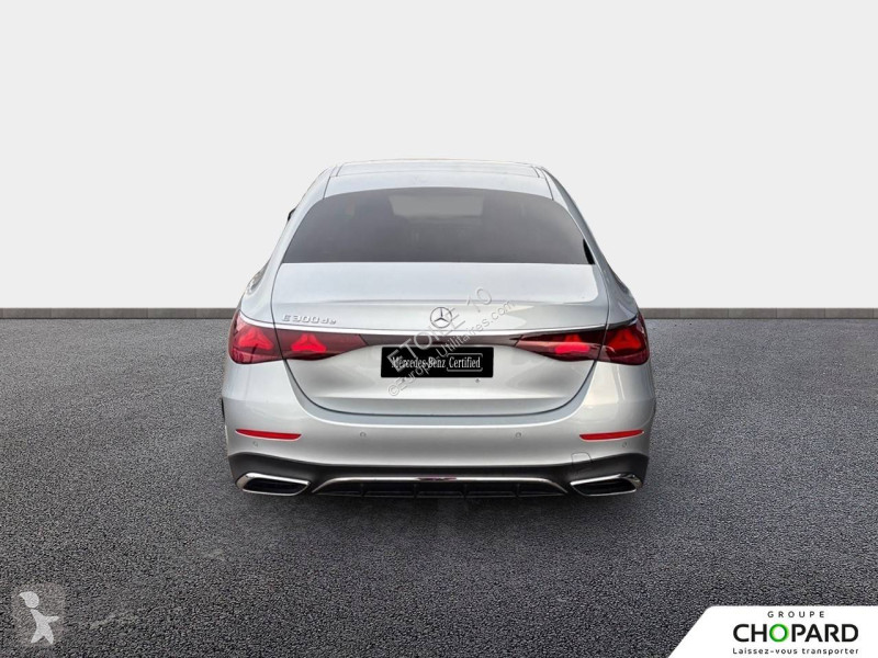 Užitkové vozidlo Mercedes Classe E 300 de...