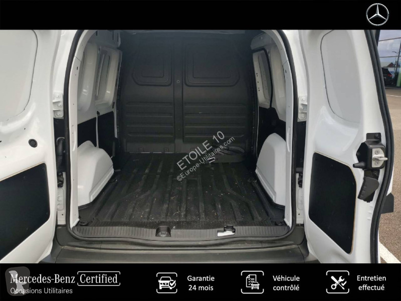 Mercedes eCITAN 90 KWH LONG Transporter