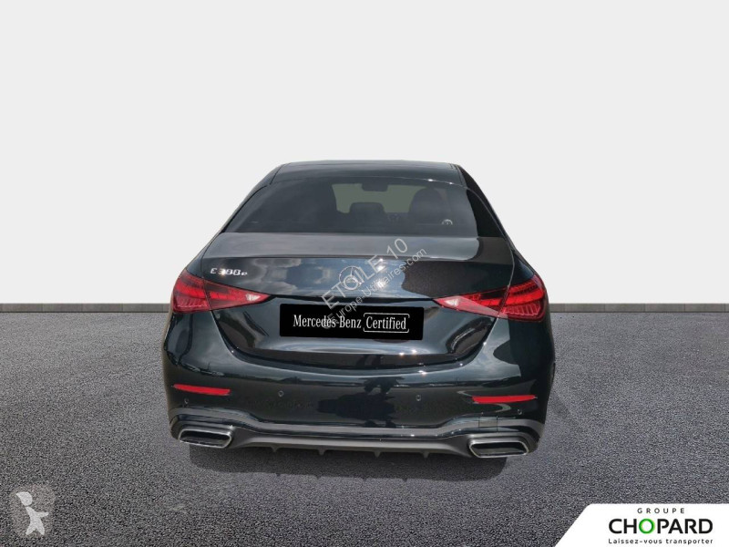 Bedrijfswagen Mercedes Classe C 300 e 9G-Tronic...