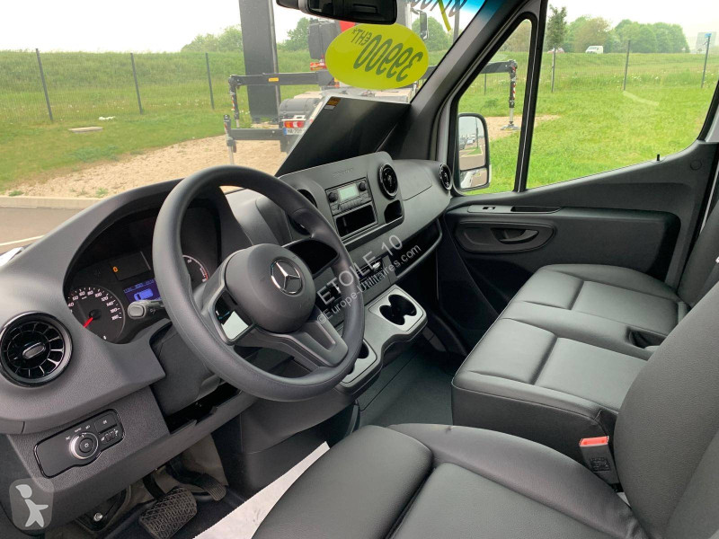 Samochód dostawczy Mercedes E-SPRINTER FGN 312...