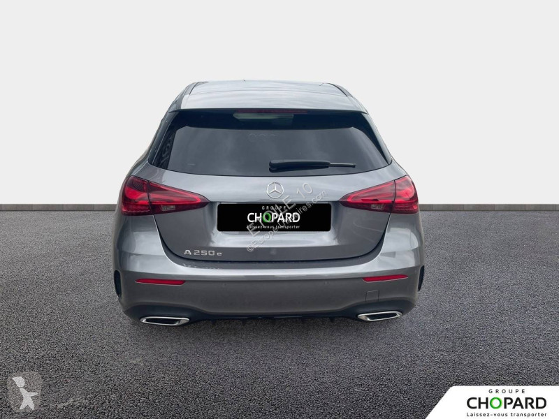 Veículo utilitário Mercedes Classe A 250 e...