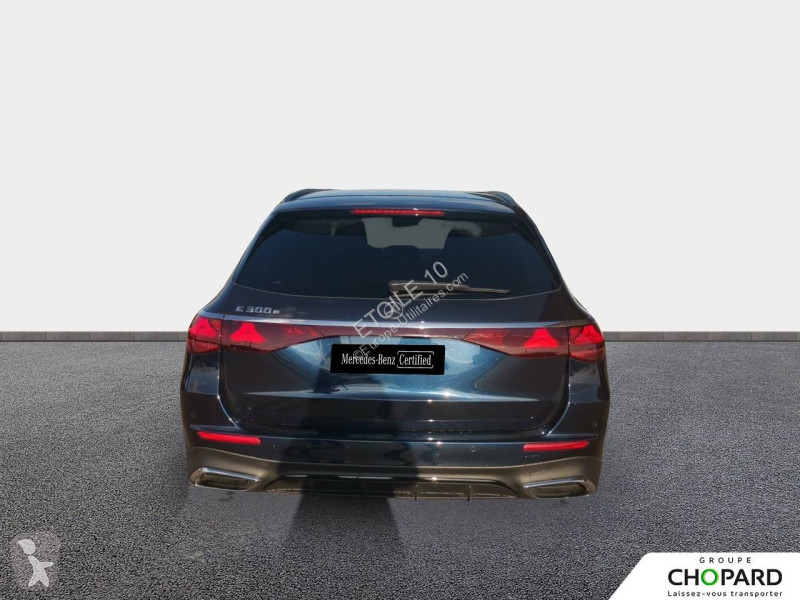 Mercedes Classe E Break 300 e Hybrid EQ...