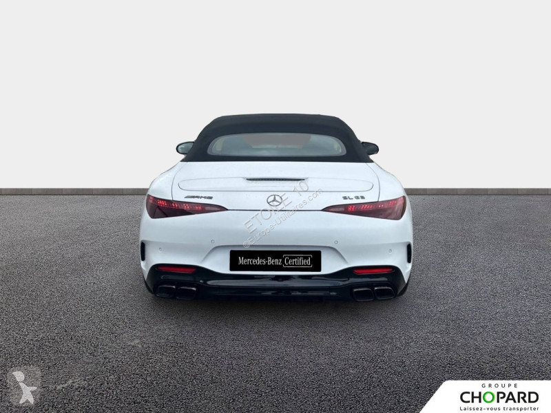 Furgoneta Mercedes SL Mercedes AMG Speedshift...