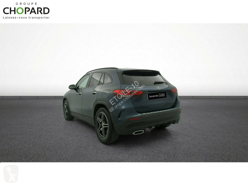 عربة نفعية Mercedes GLA 220 d 8G-DCT 4Matic