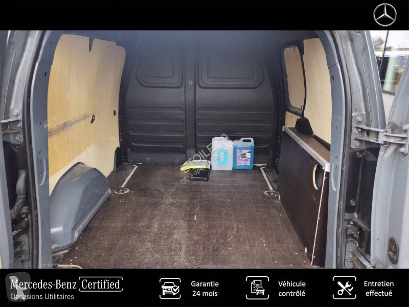 Furgoneta Mercedes CITAN FGN 112 CDI LONG