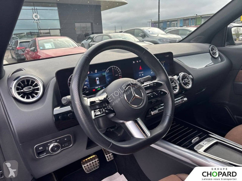 Mercedes GLA 250 e Hybrid EQ 8G-DCT Transporter