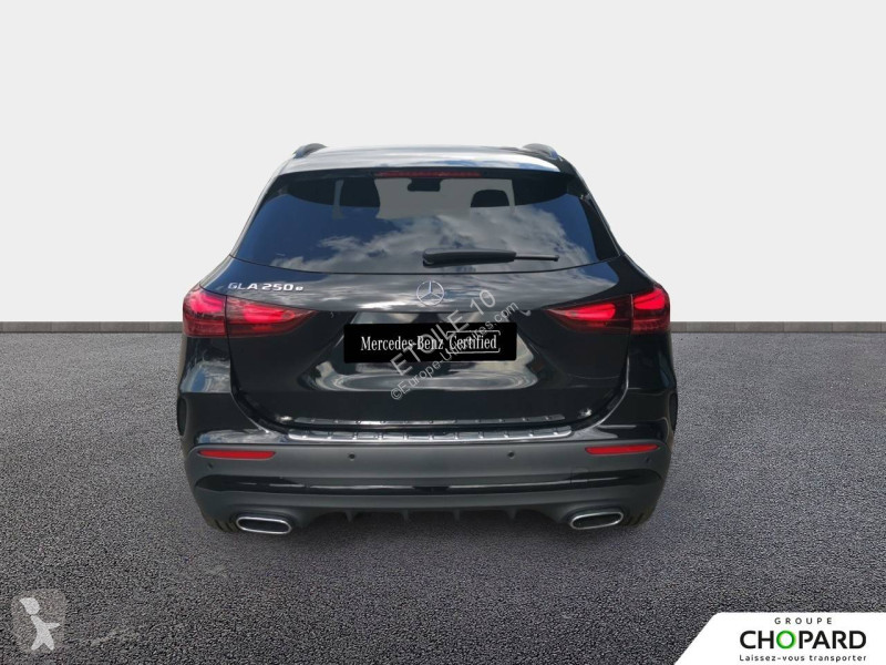 Furgoneta Mercedes GLA 250 e Hybrid EQ 8G-DCT