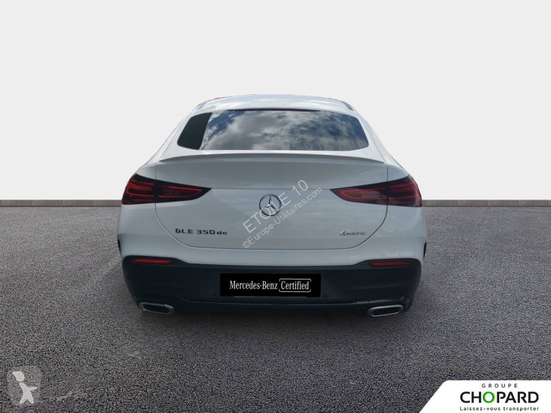 Mercedes GLE Coupé 350 de Hybrid EQ 9G-Tronic...