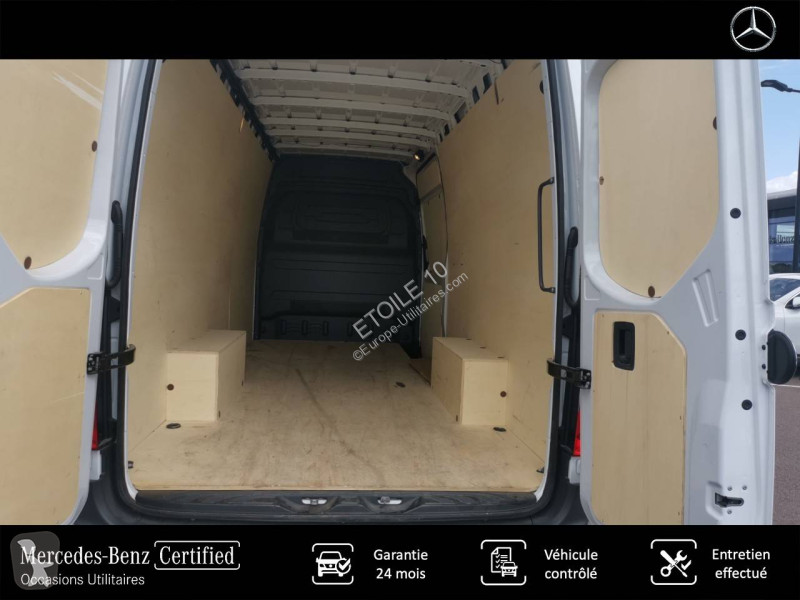 Mercedes SPRINTER FGN 317 CDI 43 3.5T RWD...