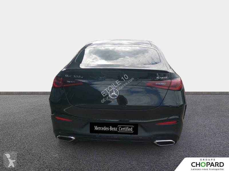 عربة نفعية Mercedes GLC Coupe 300 e Hybrid EQ...