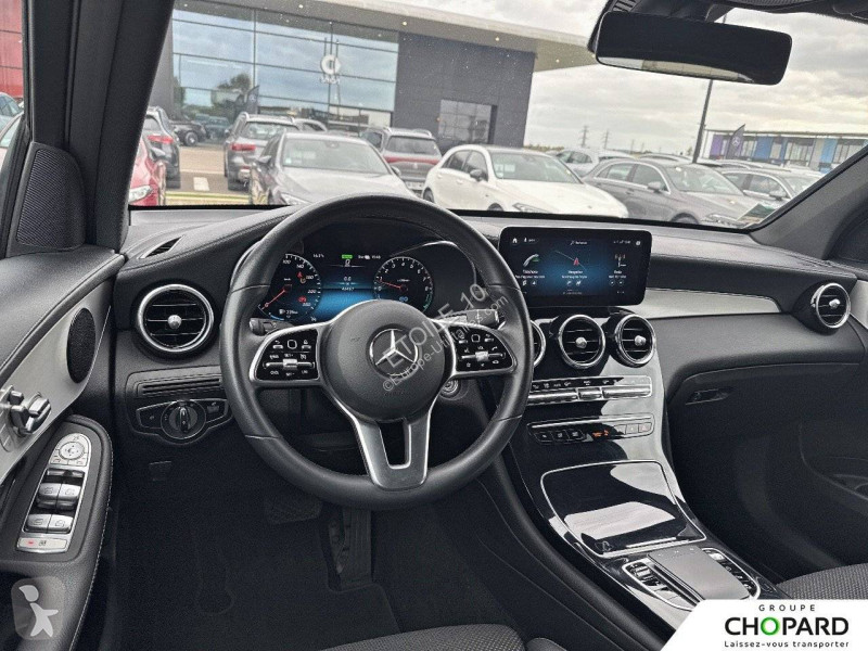 Mercedes GLC 300 e 9G-Tronic 4Matic Transporter
