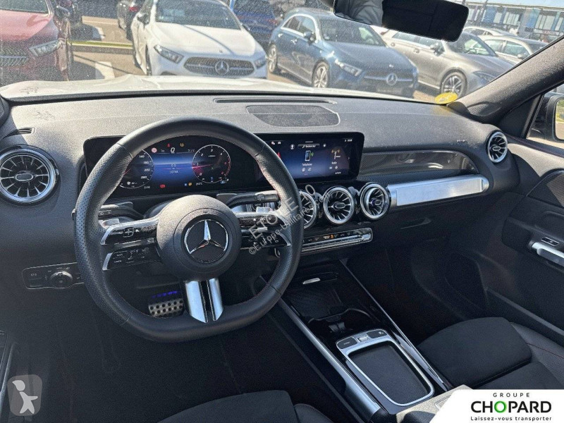 Mercedes GLB 200 d 8G-DCT Transporter