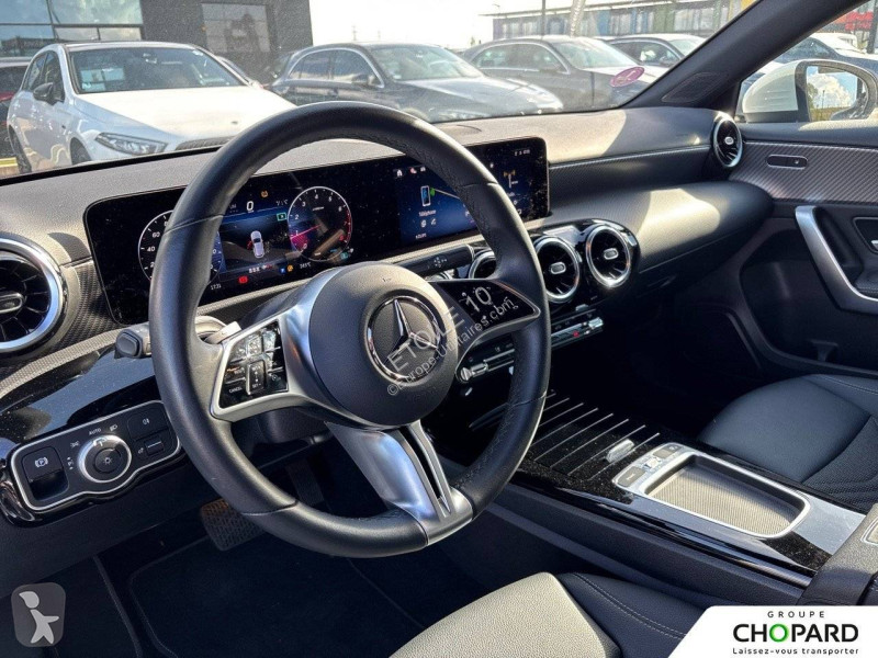 عربة نفعية Mercedes Classe A 180 7G-DCT