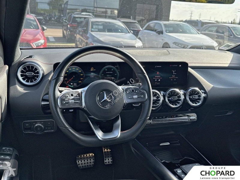 Коммерческий автомобиль Mercedes EQA 250
