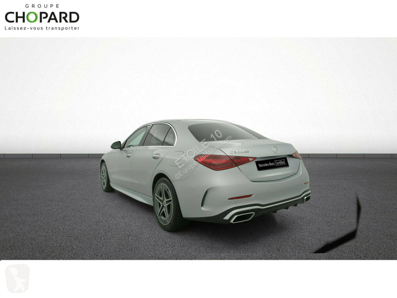 Furgoneta Mercedes Classe C 300 de 9G-Tronic...
