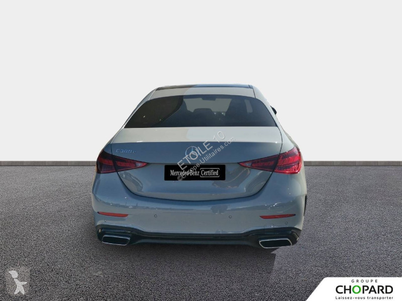 Furgoneta Mercedes Classe C 300 e 9G-Tronic...