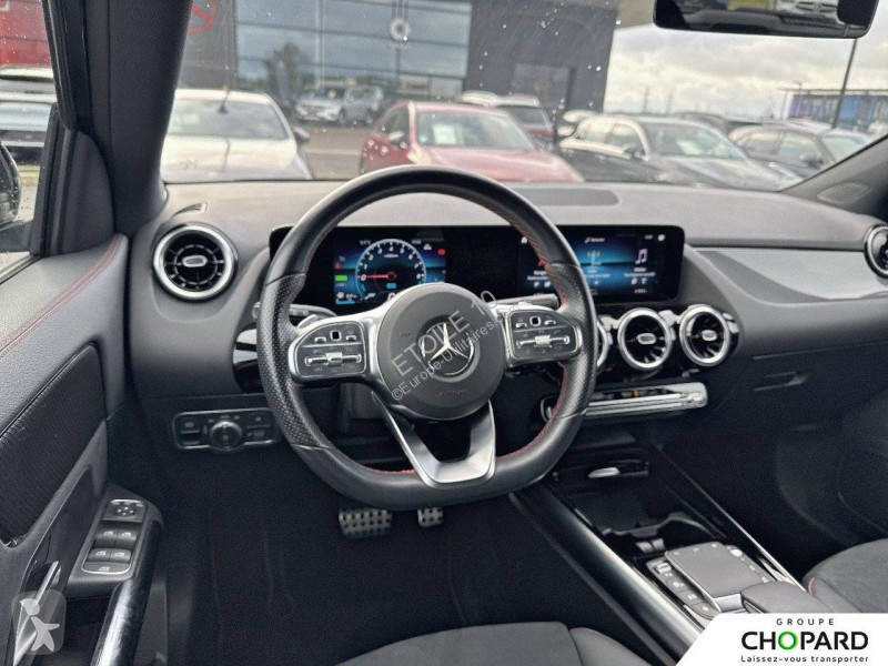 Furgoneta Mercedes GLA 250 e 8G-DCT