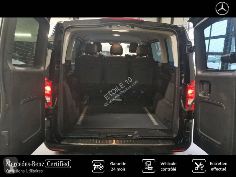 Лекотоварен автомобил Mercedes VITO MIXTO 119...