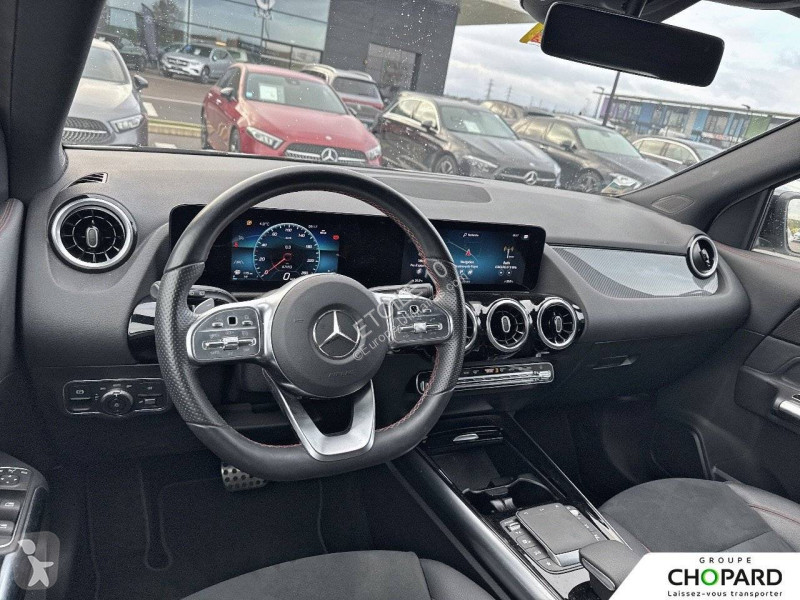 Furgoneta Mercedes GLA 200 d 8G-DCT