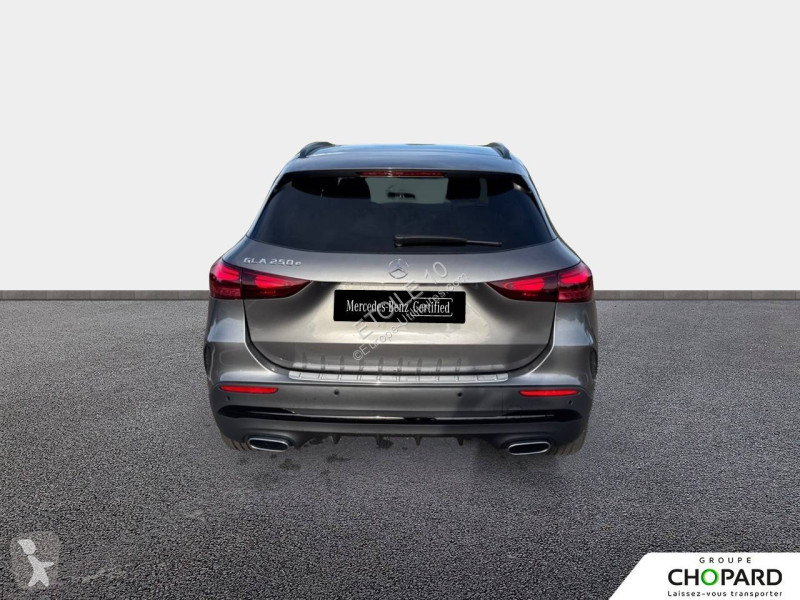 Autoutilitară Mercedes GLA 250 e Hybrid EQ 8G-DCT