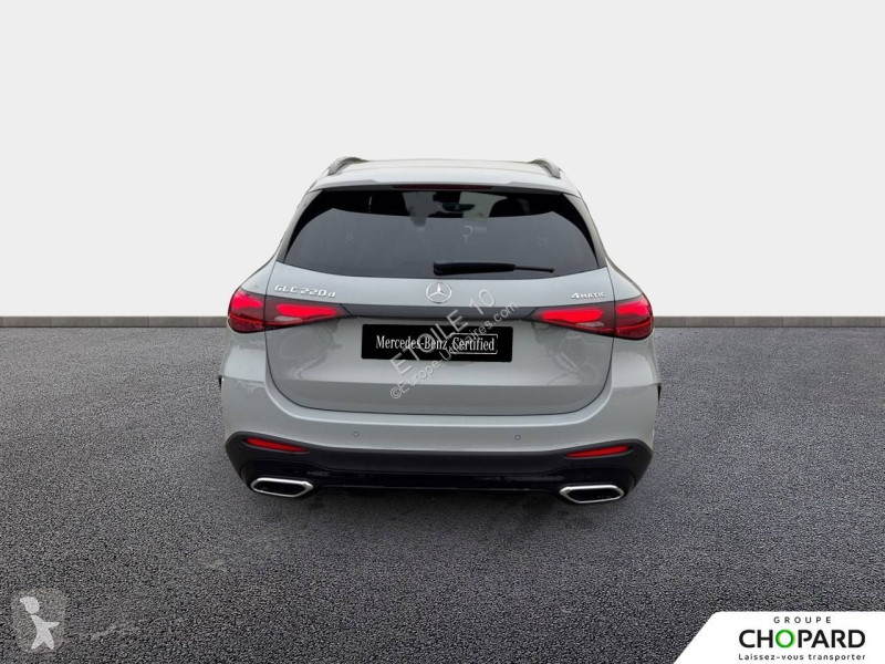 Furgoneta Mercedes GLC 220 d 9G-Tronic 4Matic