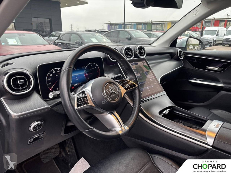 Mercedes GLC 220 d 9G-Tronic 4Matic Transporter