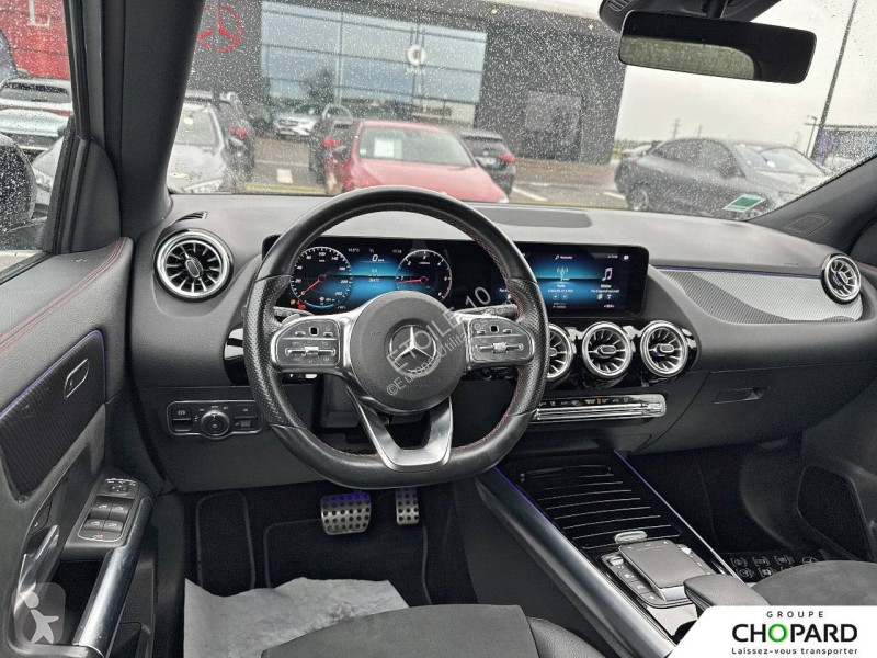 Mercedes GLA 200 d 8G-DCT Transporter