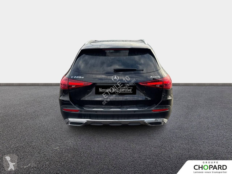 Mercedes Classe C Break 220 d 9G-Tronic 4Matic...