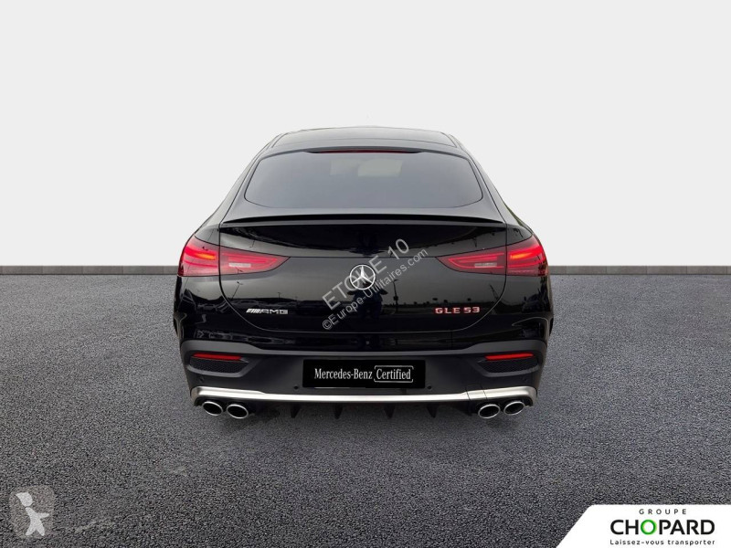 Veicolo commerciale Mercedes GLE Coupé 53...