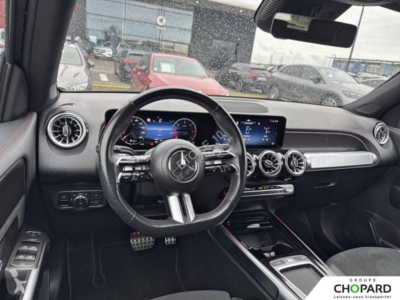 Mercedes GLB 200 d 8G-DCT Transporter