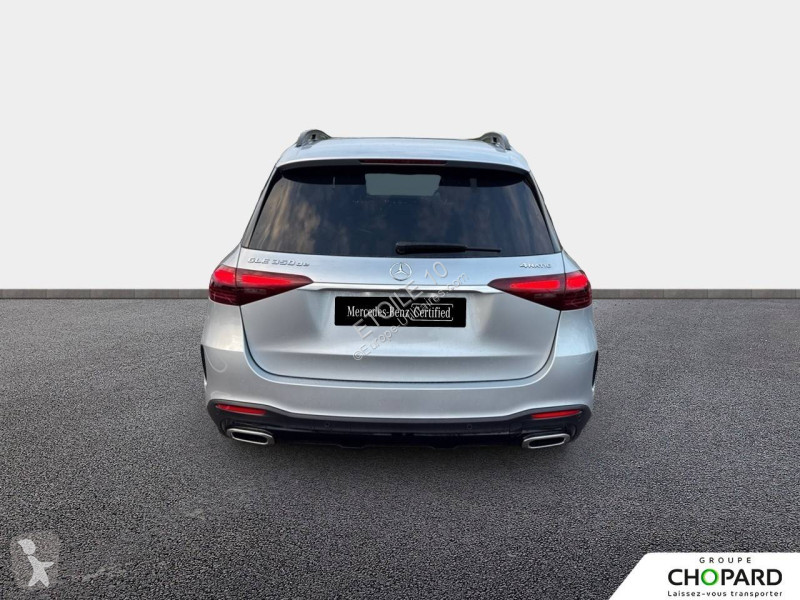 Veicolo commerciale Mercedes GLE 350 de Hybride...