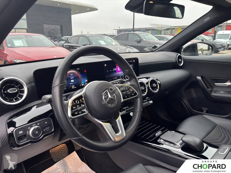 Furgoneta Mercedes Classe A 250 e 8G-DCT