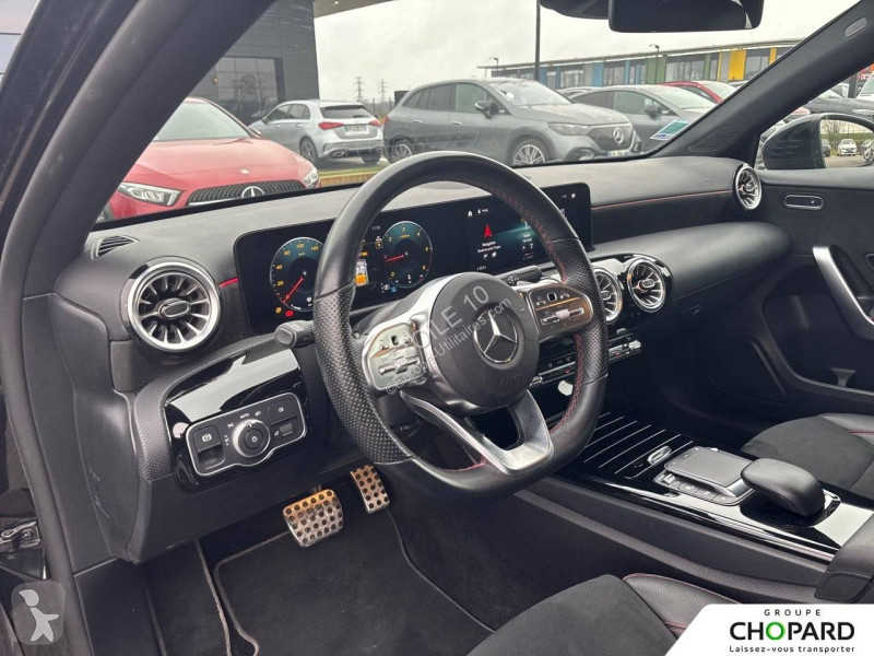 Bedrijfswagen Mercedes Classe A 200 d 8G-DCT