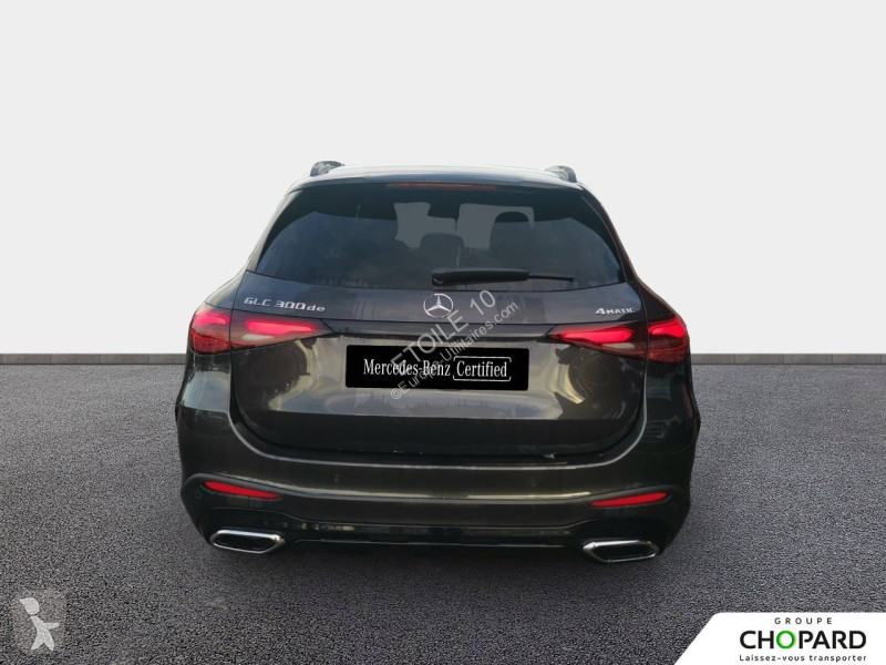 Лекотоварен автомобил Mercedes GLC 300 de...