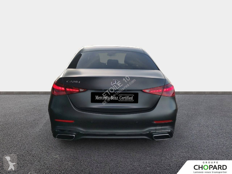 Furgoneta Mercedes Classe C 220 d 9G-Tronic