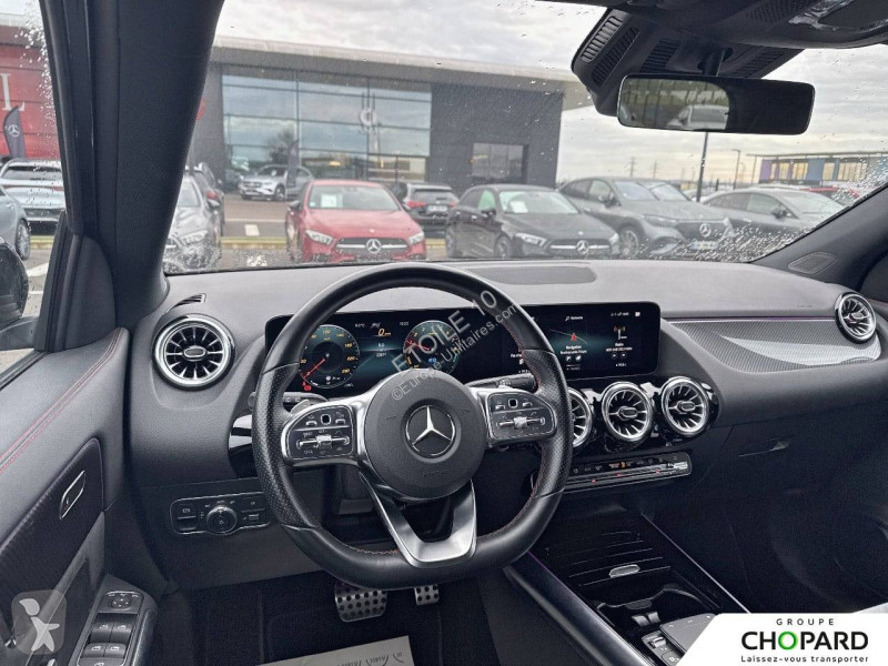 Furgoneta Mercedes GLA 250 e 8G-DCT