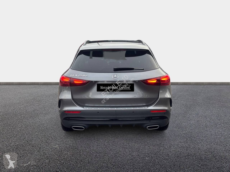 Furgoneta Mercedes GLA 250 e Hybrid EQ 8G-DCT
