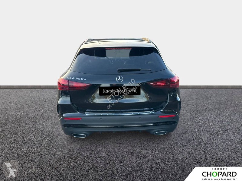 Veículo utilitário Mercedes GLA 250 e Hybrid EQ...