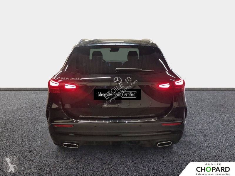 Furgoneta Mercedes GLA 250 e Hybrid EQ 8G-DCT