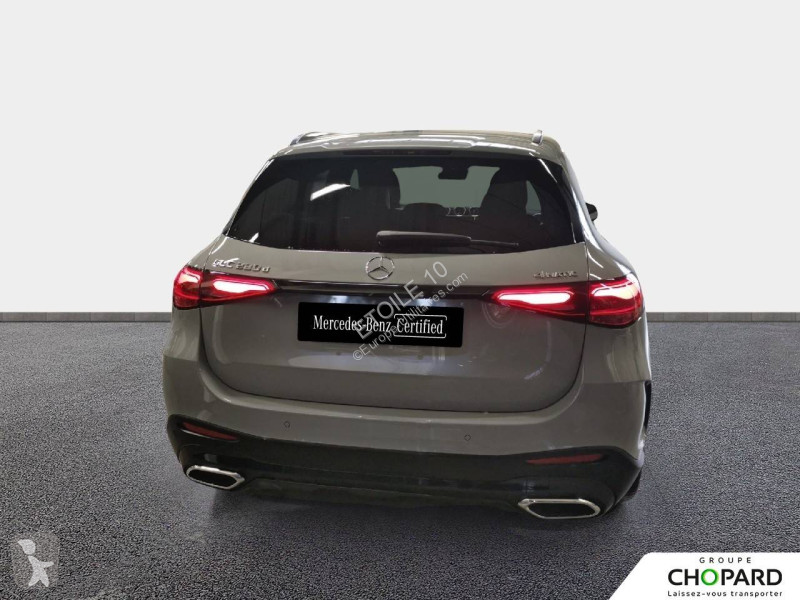 Mercedes GLC 220 d 9G-Tronic 4Matic Transporter