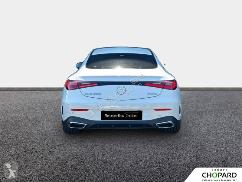 Samochód dostawczy Mercedes CLE Coupé 300...