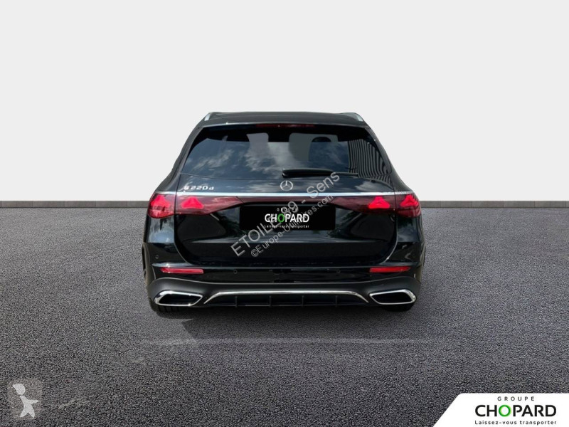 عربة نفعية Mercedes Classe E Break 220 d 9G...
