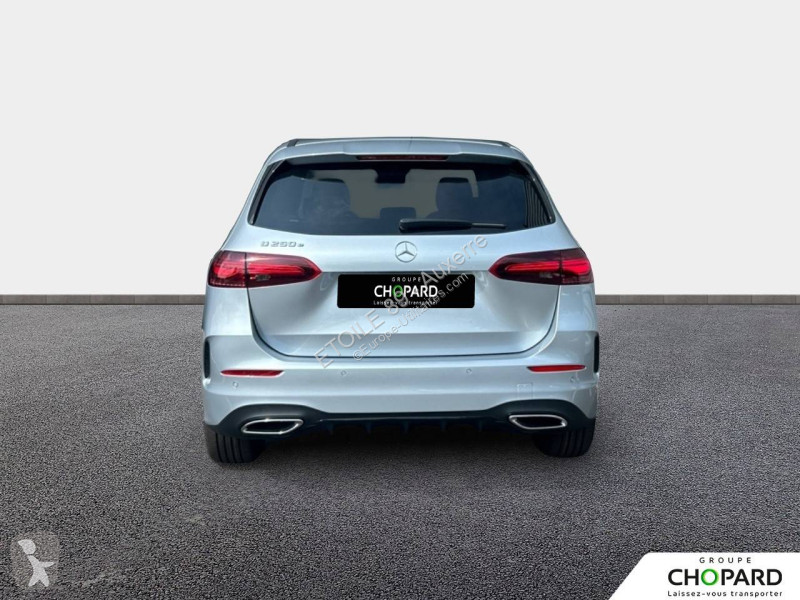 Samochód dostawczy Mercedes Classe B 250 e...