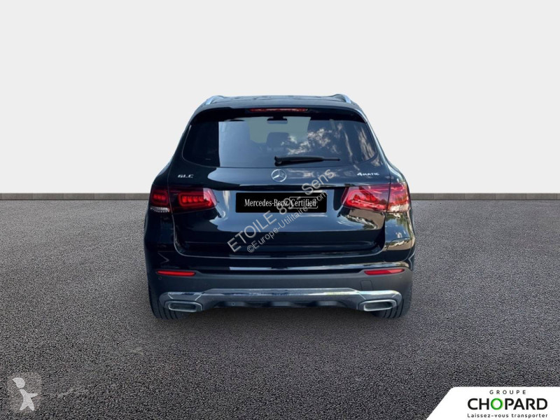 Samochód dostawczy Mercedes GLC 300 e 9G-Tronic...