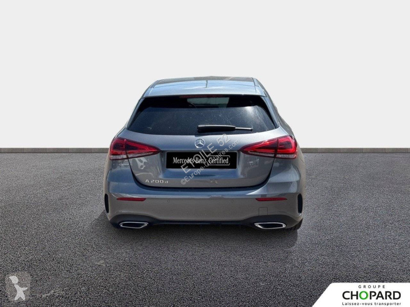 Mercedes Classe A 200 d 8G-DCT van